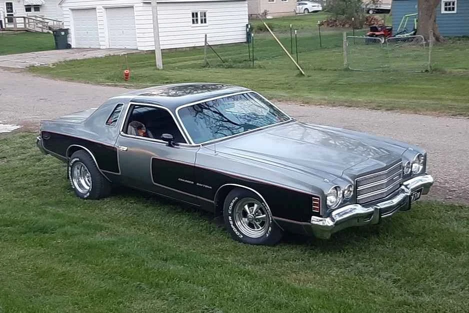 1977 Dodge Charger 4th Gen - Image 5 of 12