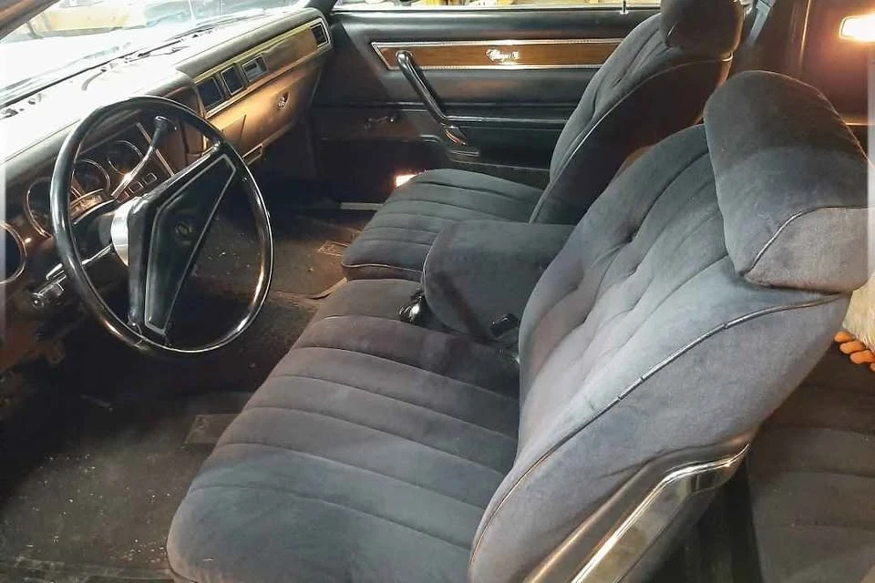 1977 Dodge Charger 4th Gen - Image 6 of 12