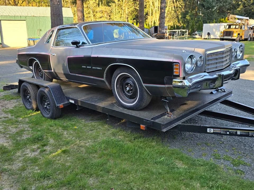 1977 Dodge Charger 4th Gen - Image 2 of 3