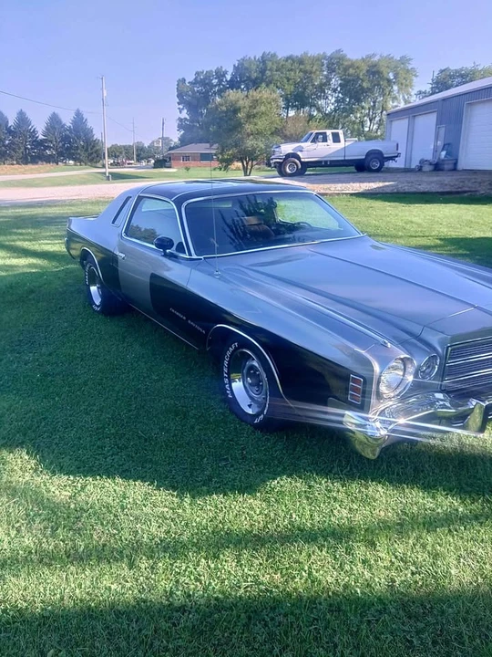 1977 Dodge Charger 4th Gen - Image 3 of 8