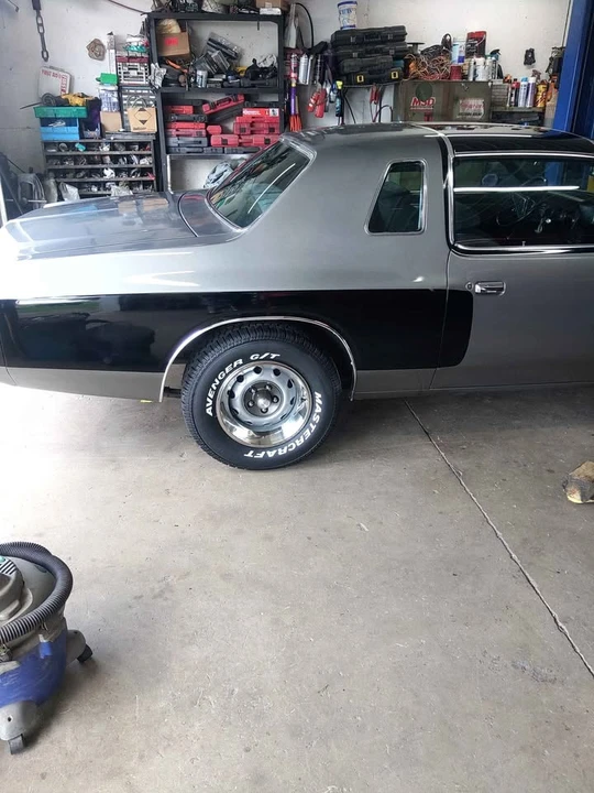 1977 Dodge Charger 4th Gen - Image 6 of 8