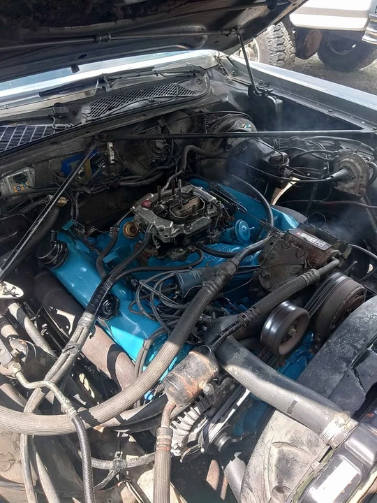 1977 Dodge Charger 4th Gen - Image 8 of 8