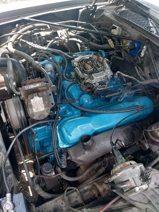 1977 Dodge Charger 4th Gen - Image 7 of 8