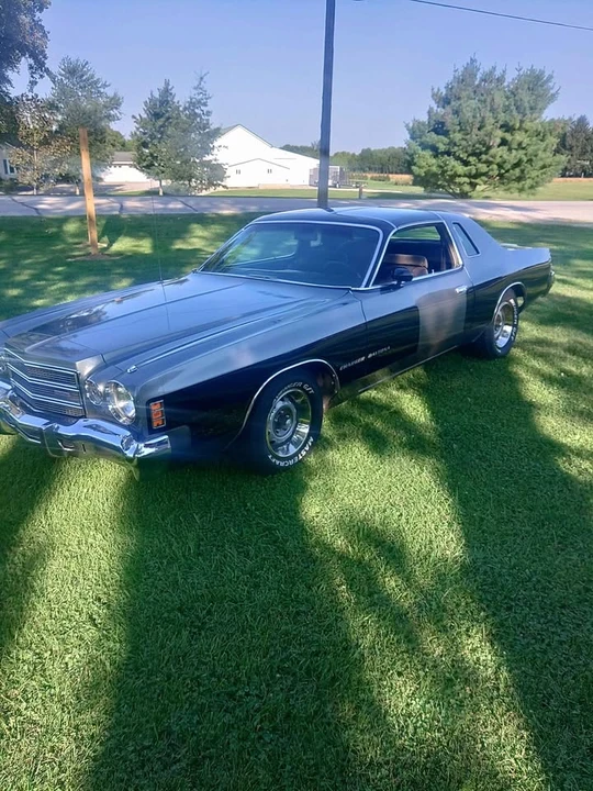 1977 Dodge Charger 4th Gen - Image 4 of 8