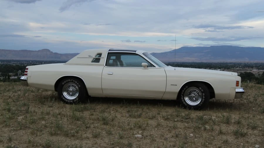 1977 Dodge Charger 4th Gen - Image 2 of 10