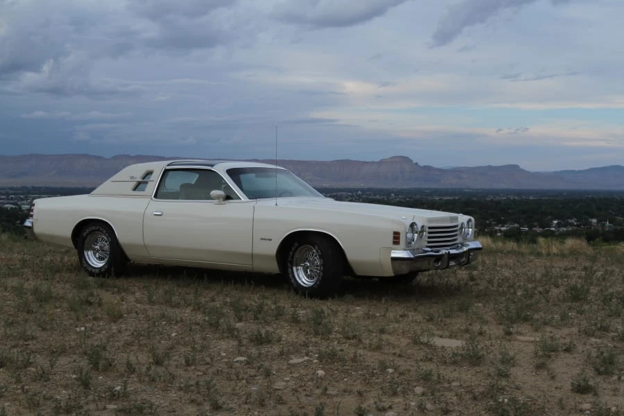 1977 Dodge Charger 4th Gen - Image 6 of 10