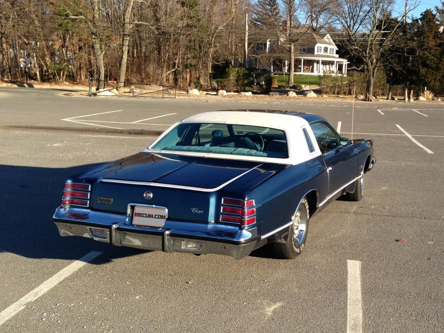1977 Dodge Charger 4th Gen - Image 5 of 7