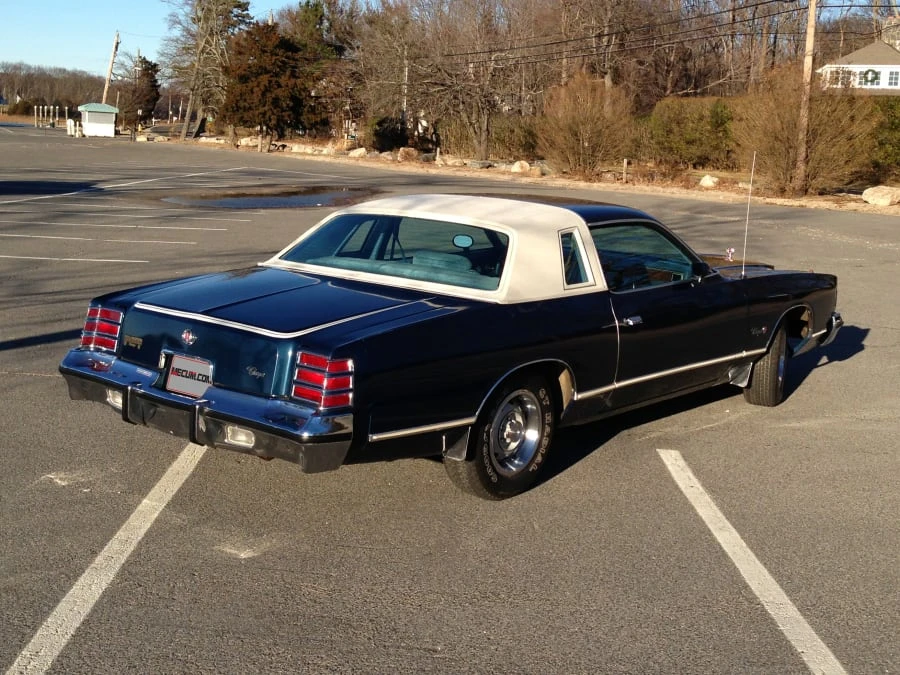 1977 Dodge Charger 4th Gen - Image 6 of 7