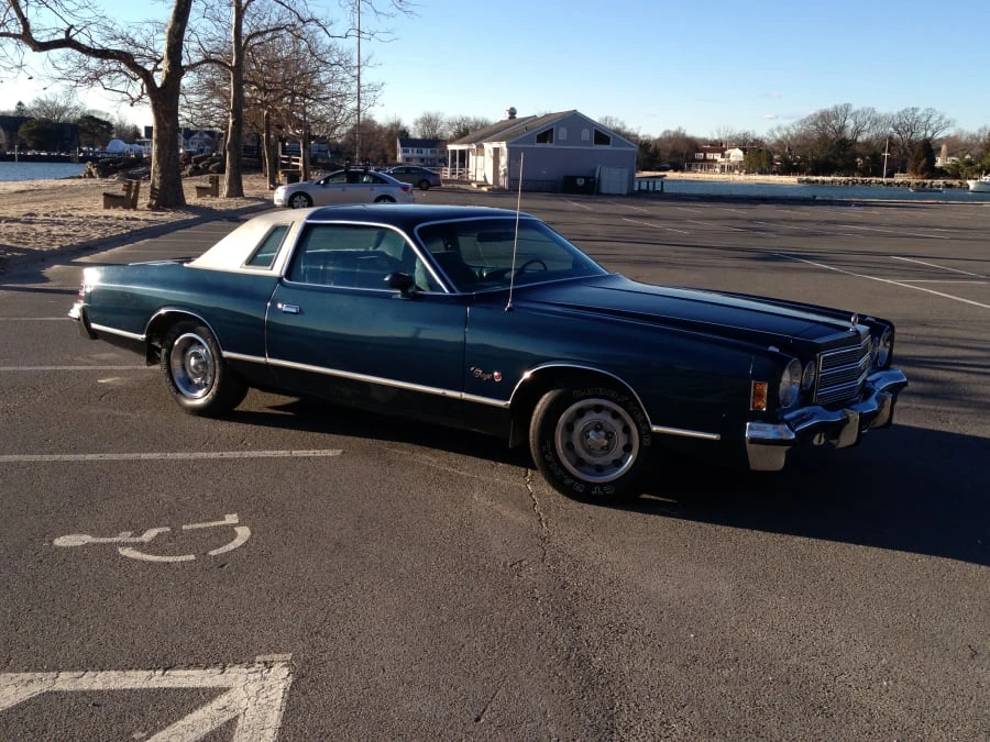 1977 Dodge Charger 4th Gen - Image 7 of 7