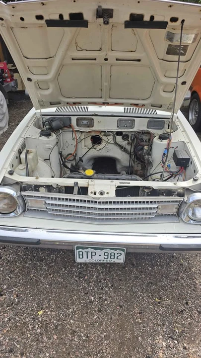 1977 Dodge Colt - Image 7 of 12