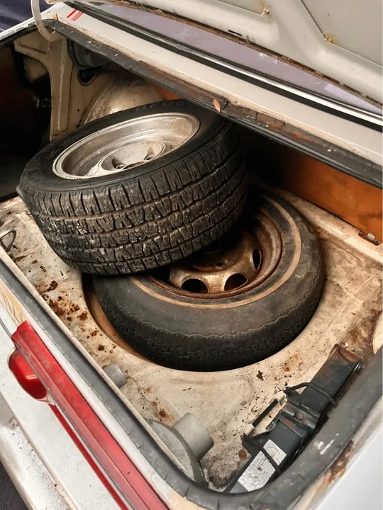1977 Dodge Colt - Image 12 of 15