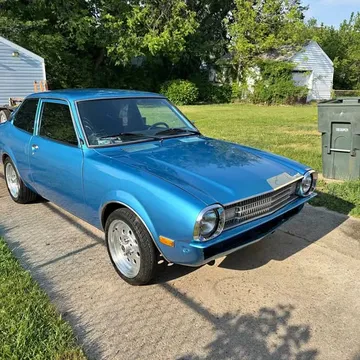 1977 Dodge Colt Sedan 2D