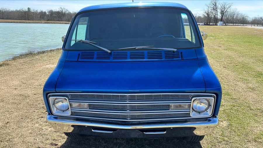 1977 Dodge Ram Van - Image 4 of 23