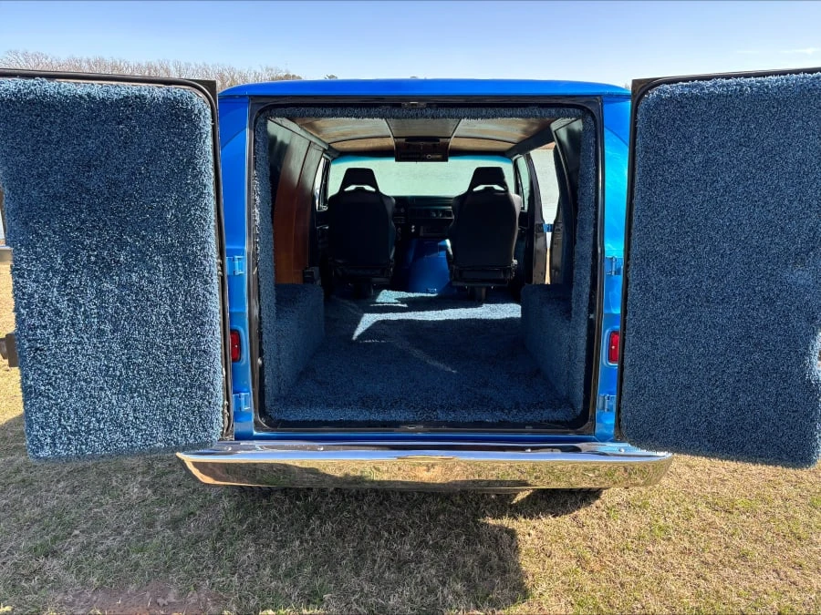 1977 Dodge Ram Van - Image 22 of 23