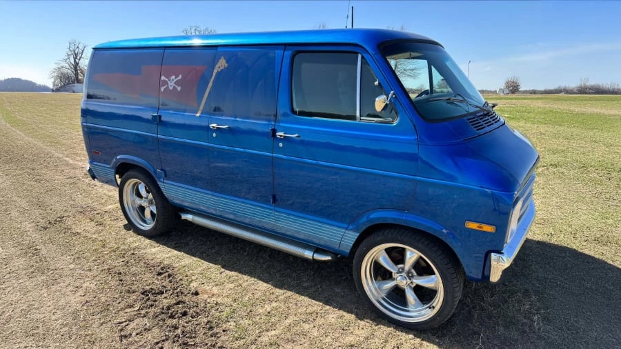 1977 Dodge Ram Van - Image 6 of 23