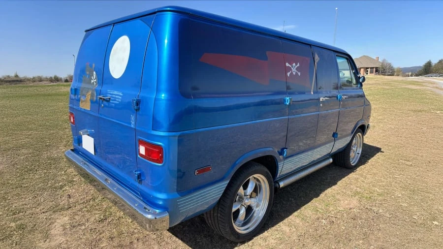 1977 Dodge Ram Van - Image 3 of 23