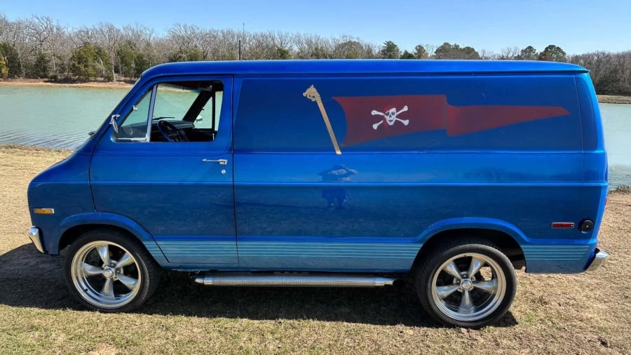 1977 Dodge Ram Van - Image 2 of 23