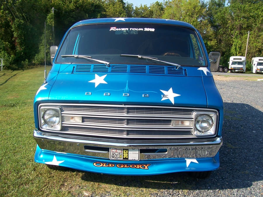 1977 Dodge Ram Van - Image 2 of 8
