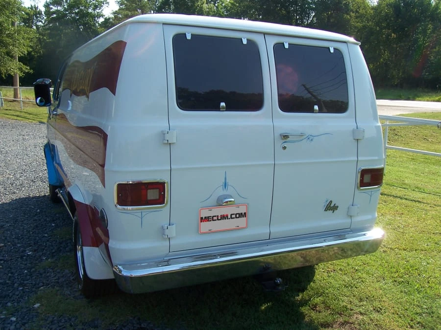 1977 Dodge Ram Van - Image 5 of 8