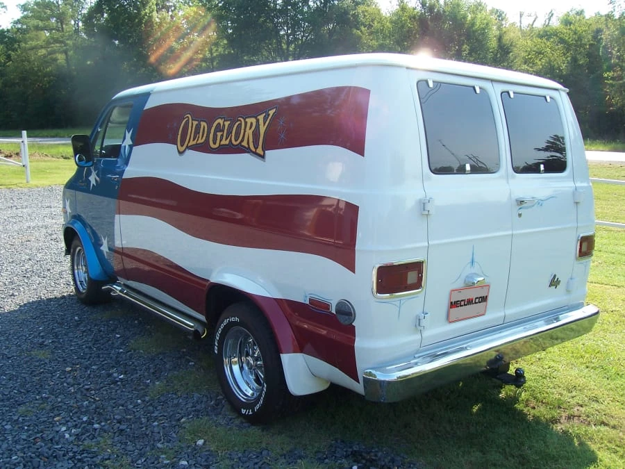 1977 Dodge Ram Van - Image 6 of 8