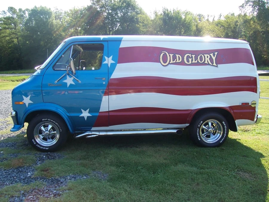 1977 Dodge Ram Van - Image 7 of 8