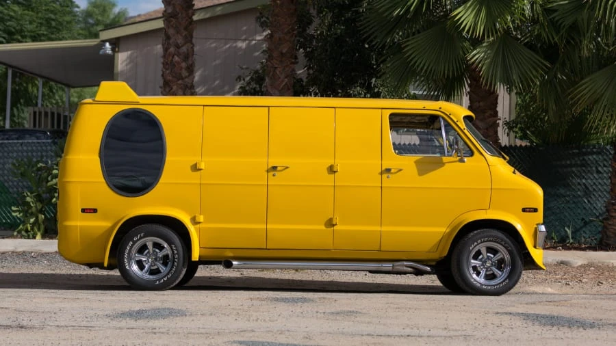 1977 Dodge Ram Van - Image 2 of 10