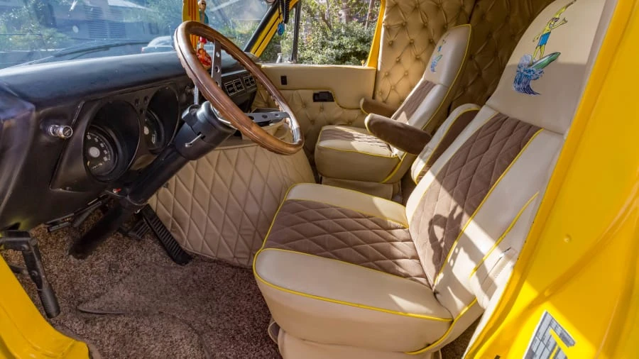 1977 Dodge Ram Van - Image 4 of 10