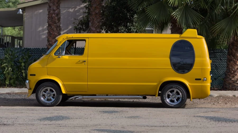 1977 Dodge Ram Van - Image 6 of 10