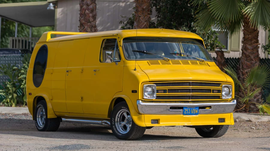 1977 Dodge Ram Van - Image 10 of 10