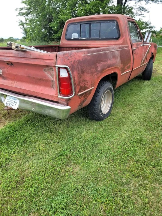 1977 Dodge D Series 3rd Gen - Image 3 of 6