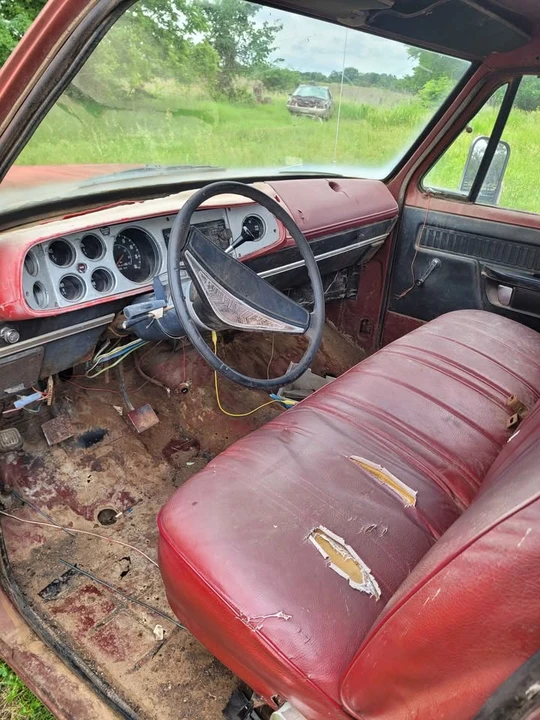1977 Dodge D Series 3rd Gen - Image 5 of 6