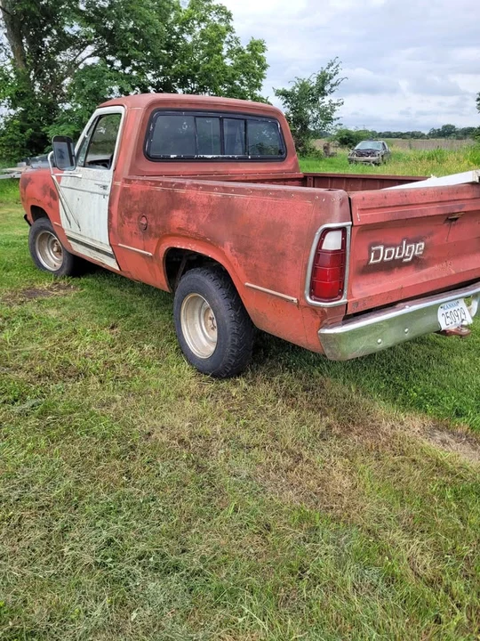 1977 Dodge D Series 3rd Gen - Image 4 of 6