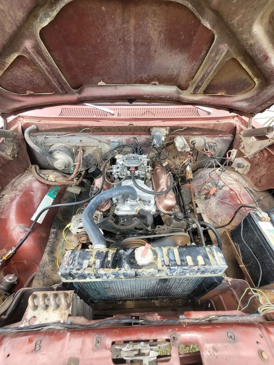 1977 Dodge D Series 3rd Gen - Image 6 of 6
