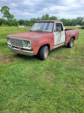 1977 Dodge D-150 Custom
