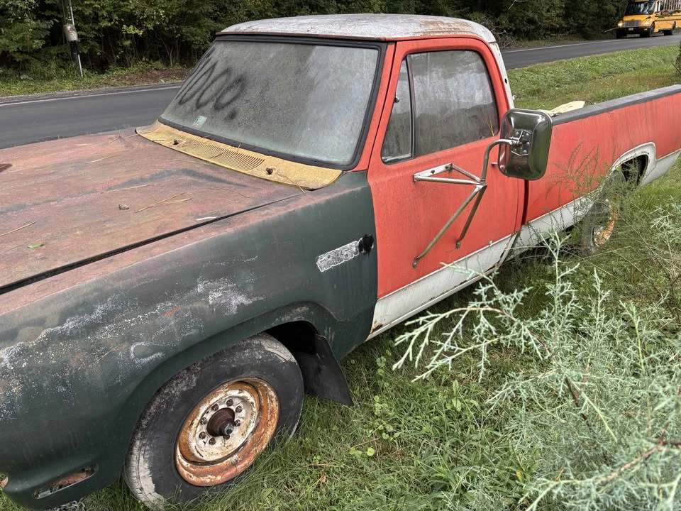 1977 Dodge D Series 3rd Gen - Image 7 of 9