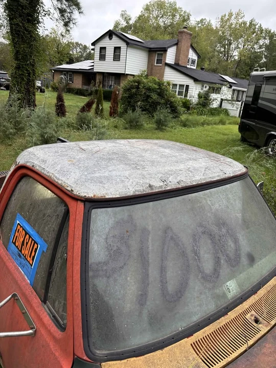 1977 Dodge D Series 3rd Gen - Image 6 of 9