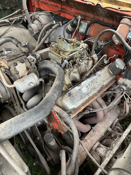 1977 Dodge D Series 3rd Gen - Image 3 of 9
