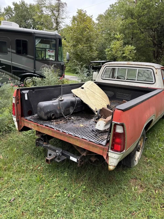 1977 Dodge D Series 3rd Gen - Image 5 of 9