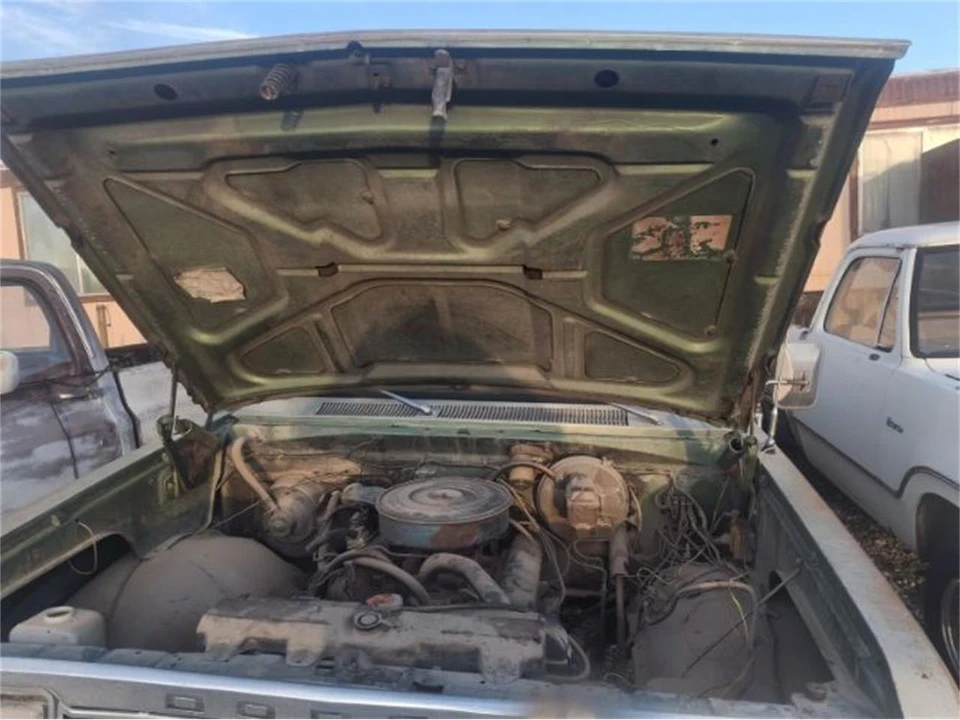 1977 Dodge D Series 3rd Gen - Image 6 of 18