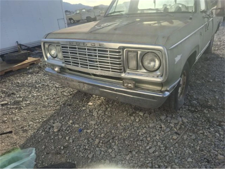 1977 Dodge D Series 3rd Gen - Image 17 of 18