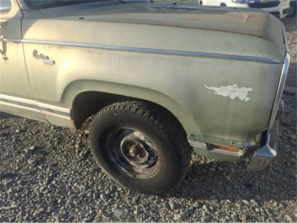 1977 Dodge D Series 3rd Gen - Image 11 of 18