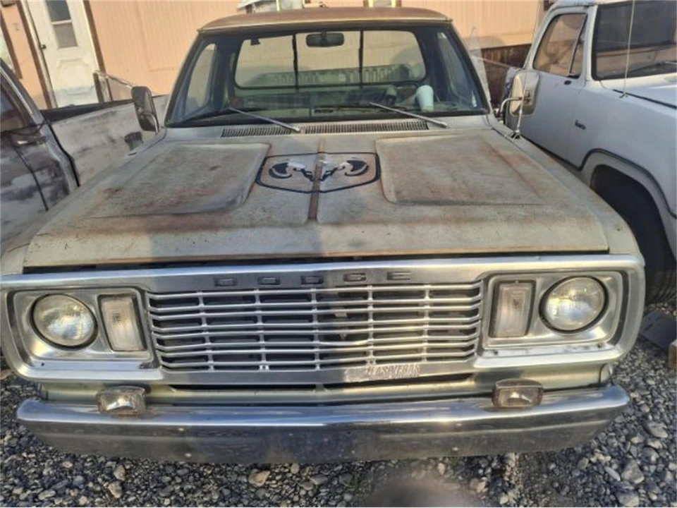 1977 Dodge D Series 3rd Gen - Image 16 of 18
