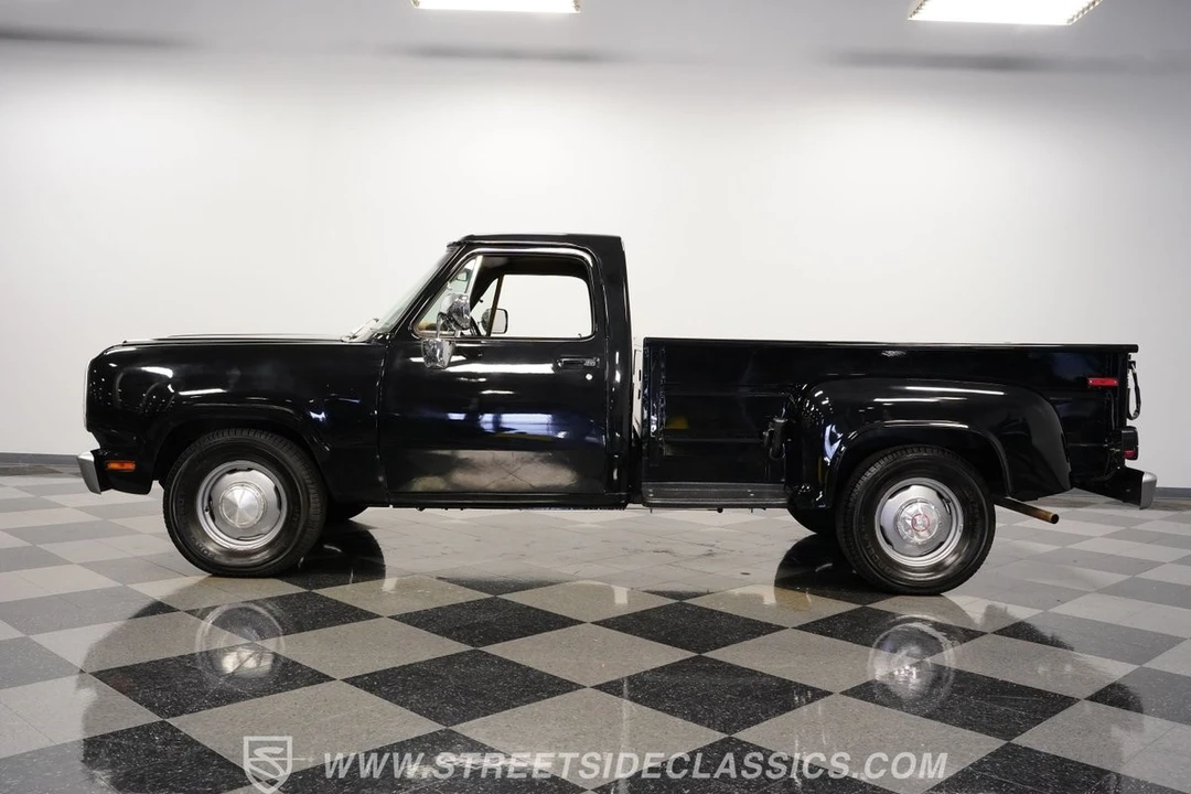 1977 Dodge D Series 3rd Gen - Image 3 of 12
