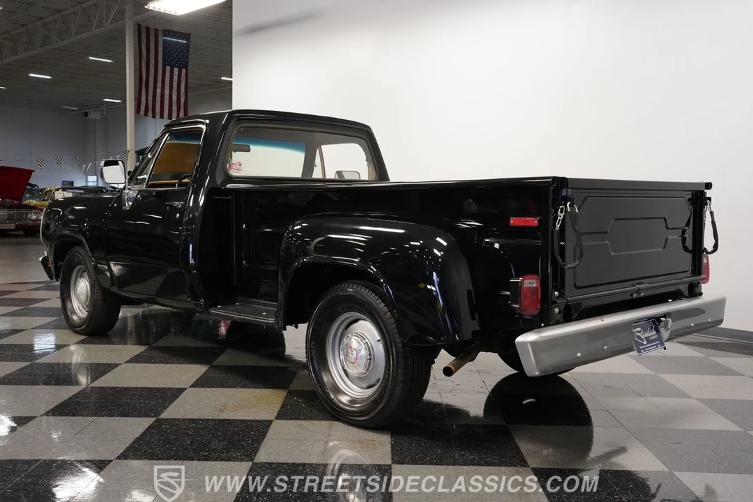1977 Dodge D Series 3rd Gen - Image 10 of 12