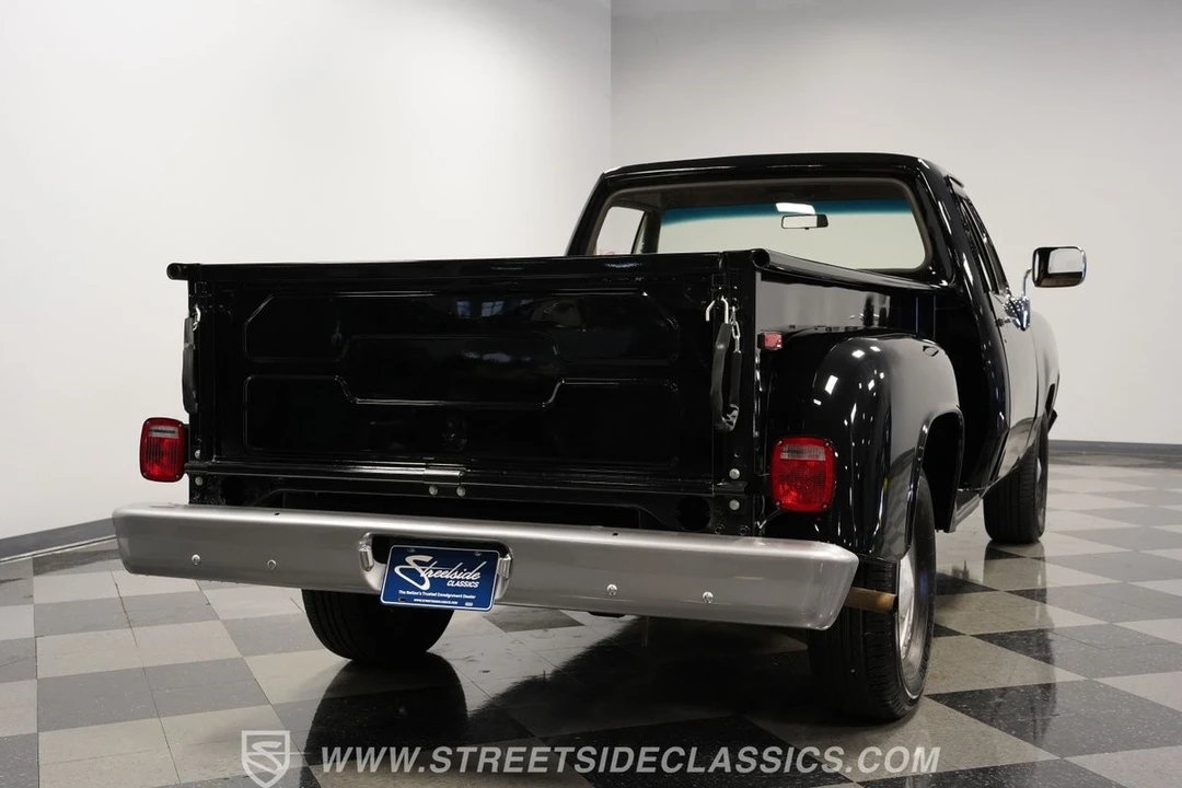 1977 Dodge D Series 3rd Gen - Image 12 of 12