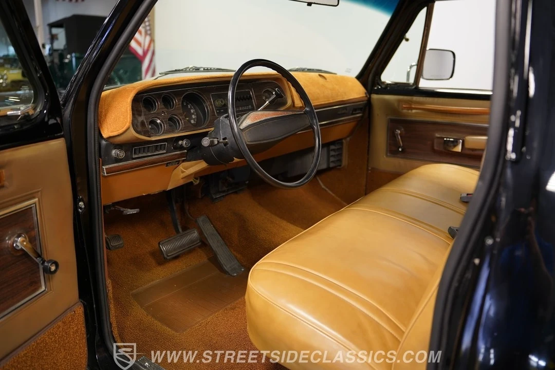 1977 Dodge D Series 3rd Gen - Image 5 of 12