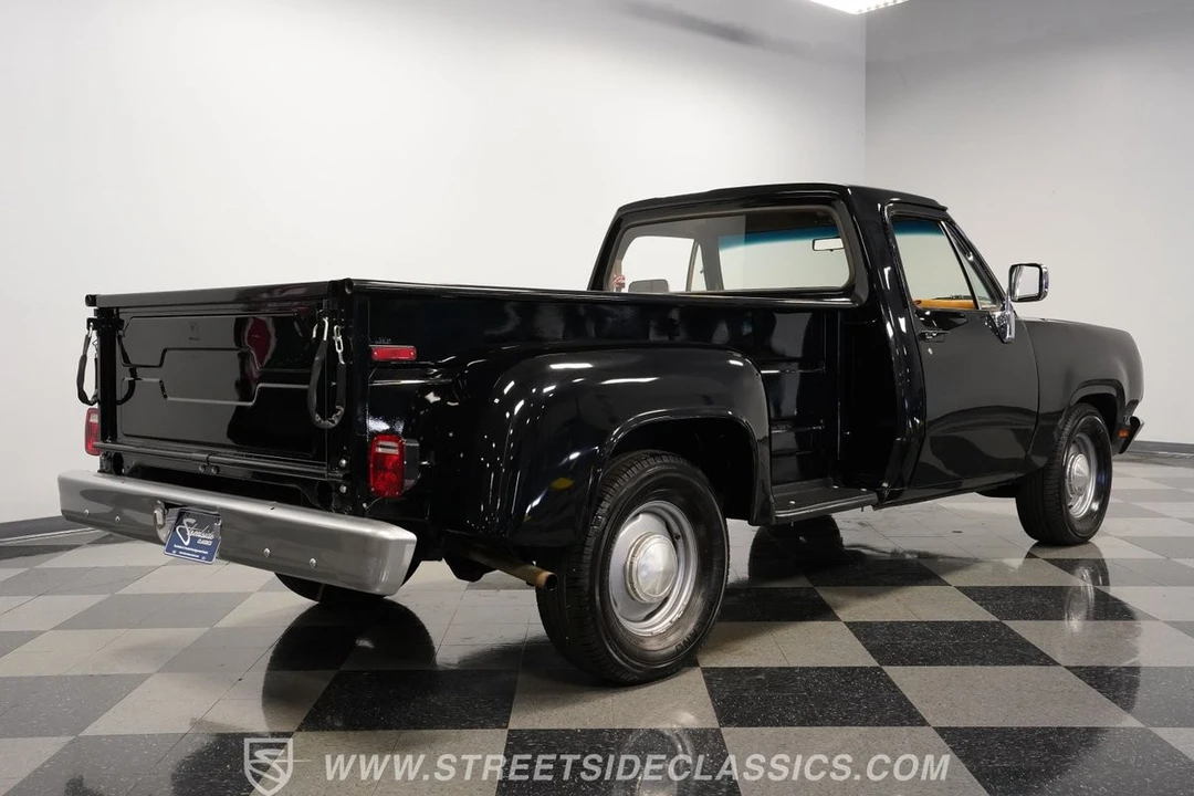 1977 Dodge D Series 3rd Gen - Image 12 of 12