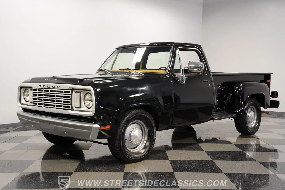 1977 Dodge D Series 3rd Gen - Image 5 of 12