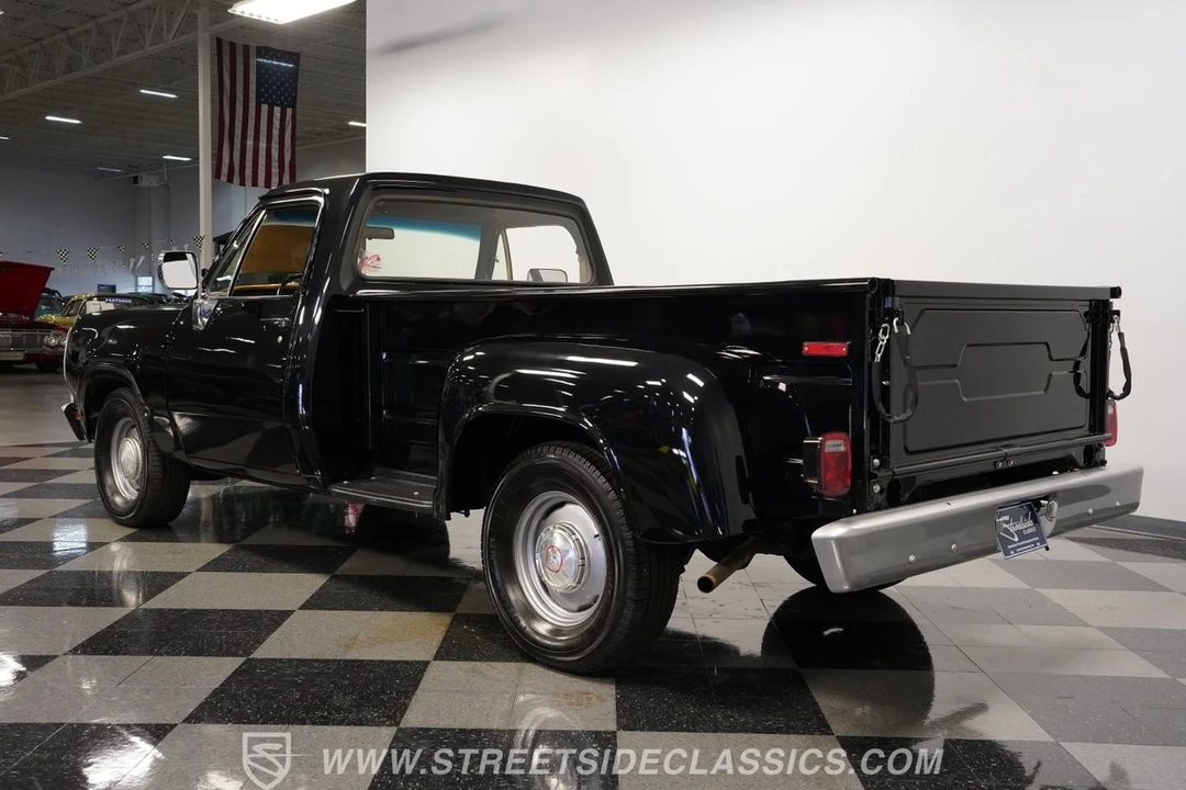 1977 Dodge D Series 3rd Gen - Image 9 of 12