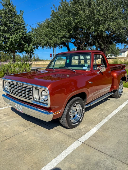 1977 Dodge D Series 3rd Gen - Image 4 of 31